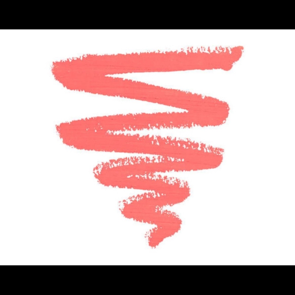 NYX Matte Lip Liner Pencil Suede Matte Peach Life's A Beach SMLL02 Sealed NEW - Picture 3 of 4